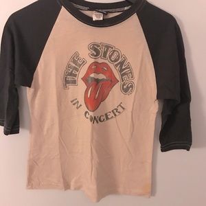 Rolling Stones shirt